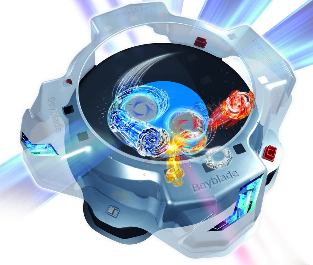 Arène Beyblade Burst Dual Cyclone Beystadium DX - Image 3