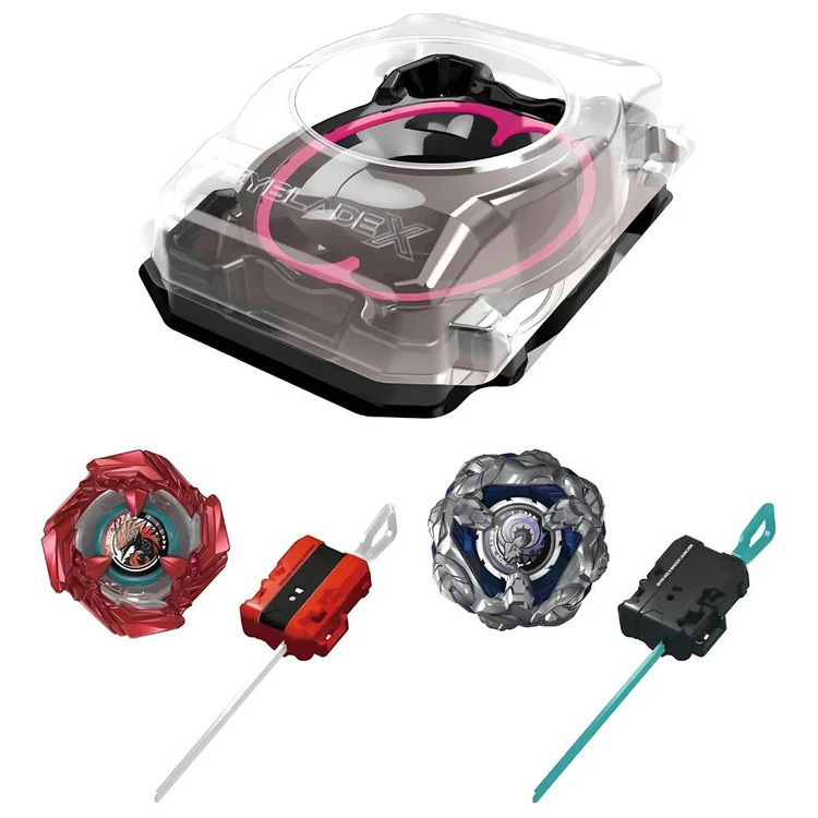 Arène Beyblade X - Battle Entry Set Infinity - Image 2