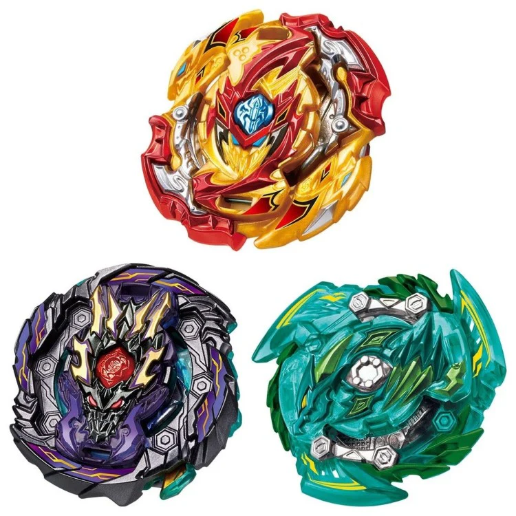 GT Triple Booster Set - Image 2