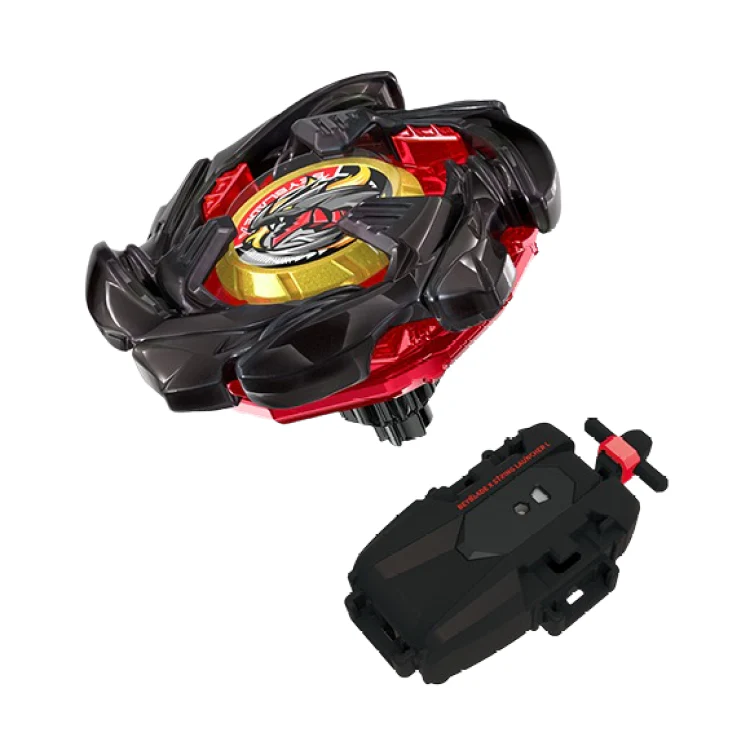 Cobalt Dragoon 2-60C | Version Noire - Image 2