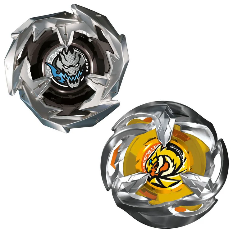 Gale Wyvern 3-60T et Sword Dran 3-80B - Image 2