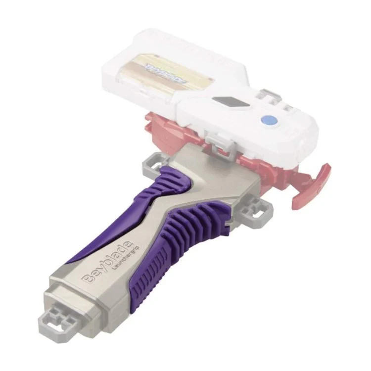 Grip Rubber Violet B-116 Beyblade Burst - Image 2
