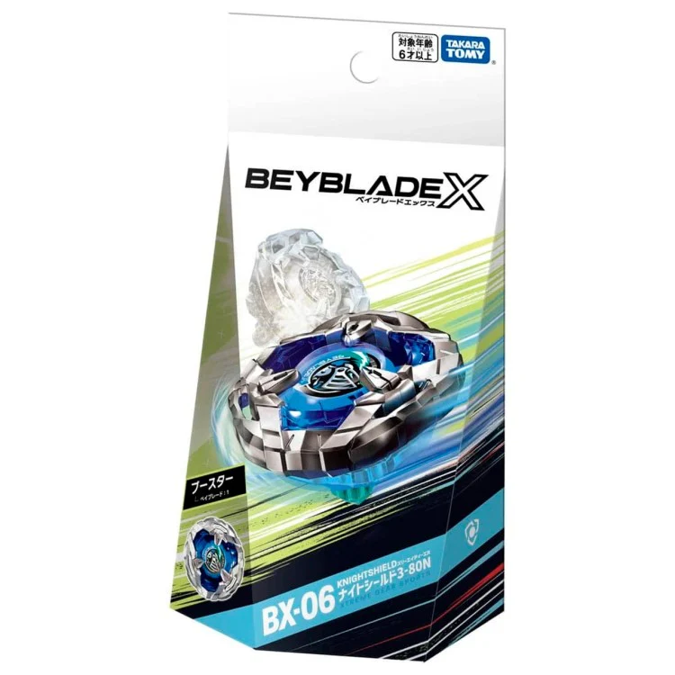 Knight Shield 3-80N | Version bleu