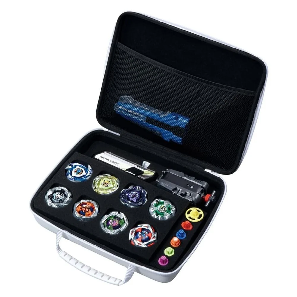 Mallette Xtreme Blanche - Gear Case - Image 3