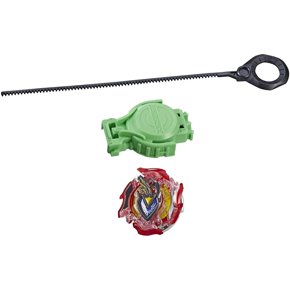 Toupie Beyblade Rip Fire Z Achilles A4 - Image 2