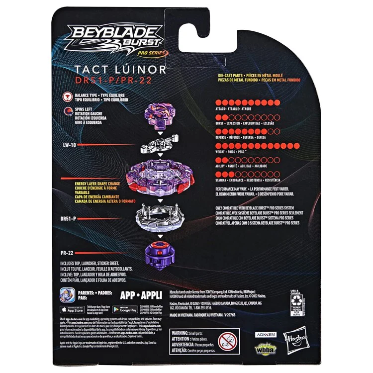 Tact Luinor 12Cross Trans' Sou - Image 2