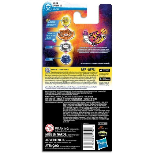 Solar Sphinx S5 6 Jagged-H - Image 2
