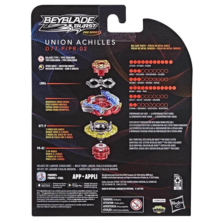 Union Achilles Convert-P Xtend+ Retsu - Image 2