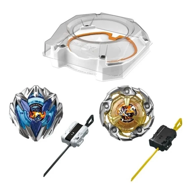 Arène Beyblade X - Battle Entry Set U - Image 2